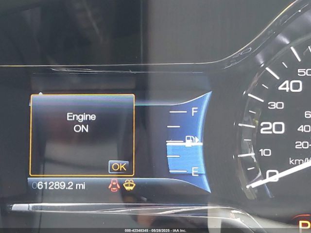 1LNHL9DK0EG610145 Lincoln MKS