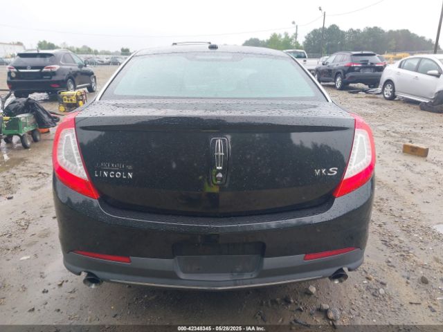 1LNHL9DK0EG610145 Lincoln MKS