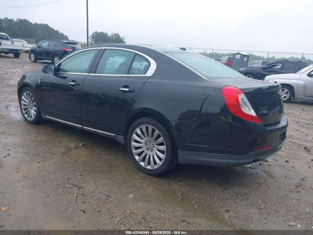 1LNHL9DK0EG610145 Lincoln MKS