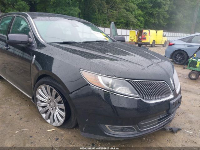 1LNHL9DK0EG610145 Lincoln MKS