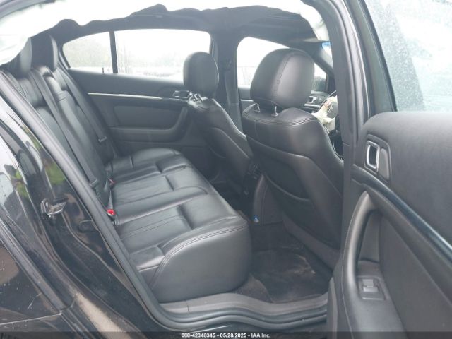 1LNHL9DK0EG610145 Lincoln MKS