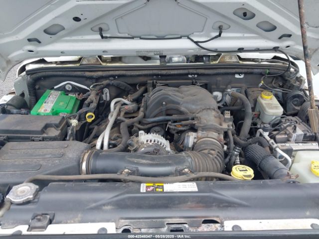 2013 JEEP WRANGLER 1C4AJWAG6DL626429 Photo 9