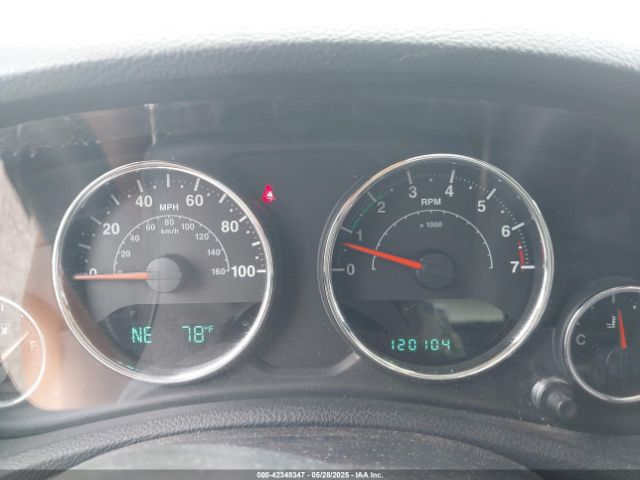 2013 JEEP WRANGLER 1C4AJWAG6DL626429 Photo 6