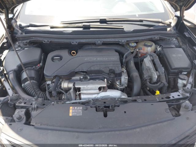 1G1BC5SM6H7167049 Chevrolet Cruze Ls Auto