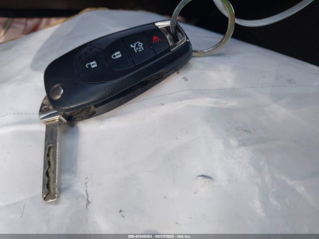1G1BC5SM6H7167049 Chevrolet Cruze Ls Auto