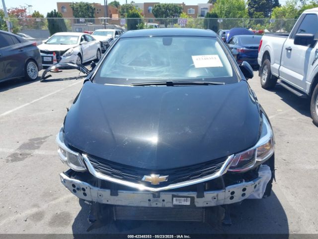 1G1BC5SM6H7167049 Chevrolet Cruze Ls Auto