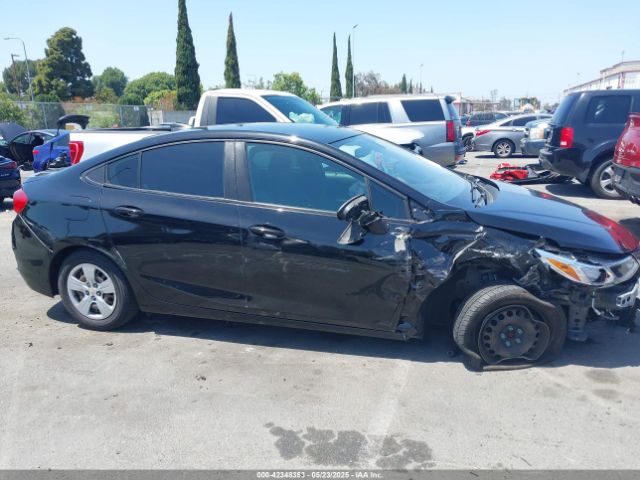 1G1BC5SM6H7167049 Chevrolet Cruze Ls Auto