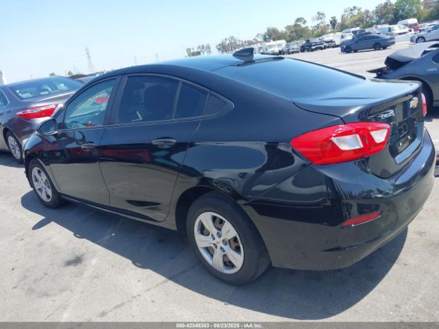 1G1BC5SM6H7167049 Chevrolet Cruze Ls Auto