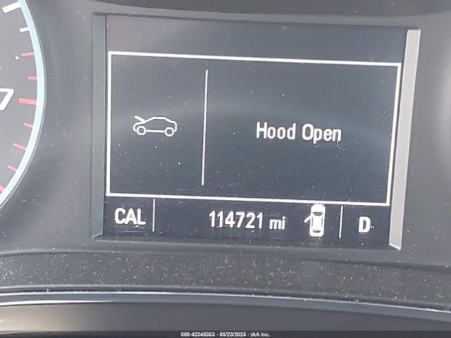 1G1BC5SM6H7167049 Chevrolet Cruze Ls Auto