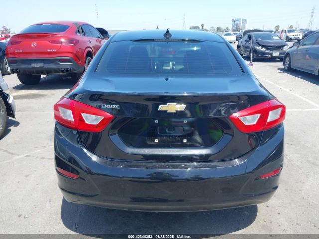 1G1BC5SM6H7167049 Chevrolet Cruze Ls Auto