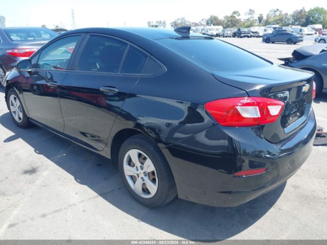 1G1BC5SM6H7167049 Chevrolet Cruze Ls Auto