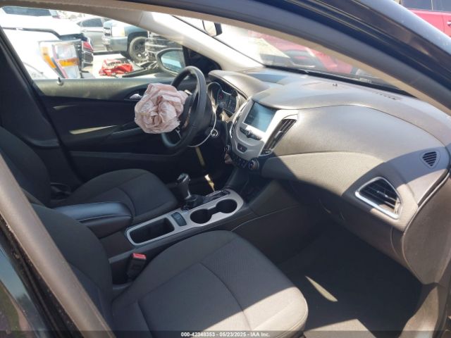 1G1BC5SM6H7167049 Chevrolet Cruze Ls Auto