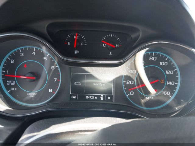 1G1BC5SM6H7167049 Chevrolet Cruze Ls Auto