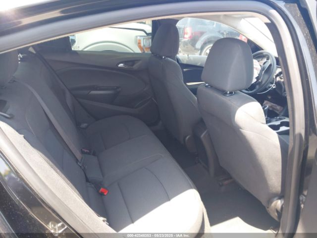 1G1BC5SM6H7167049 Chevrolet Cruze Ls Auto