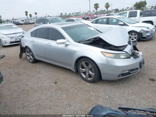 2012 ACURA TL 19UUA8F7XCA018328