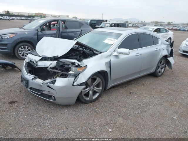 2012 ACURA TL 19UUA8F7XCA018328 Photo 1