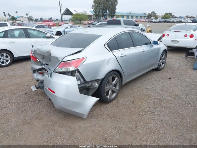 2012 ACURA TL 19UUA8F7XCA018328 Photo 3