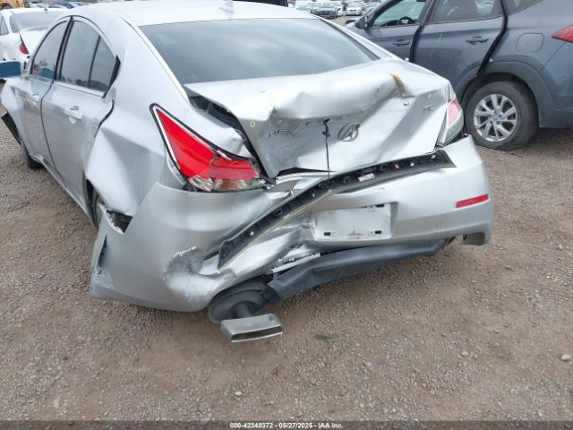 2012 ACURA TL 19UUA8F7XCA018328 Photo 5