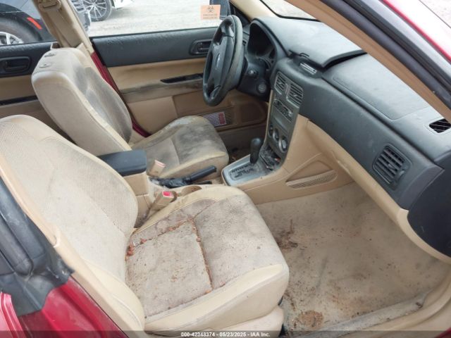 2003 SUBARU FORESTER JF1SG63643H761021 Photo 4