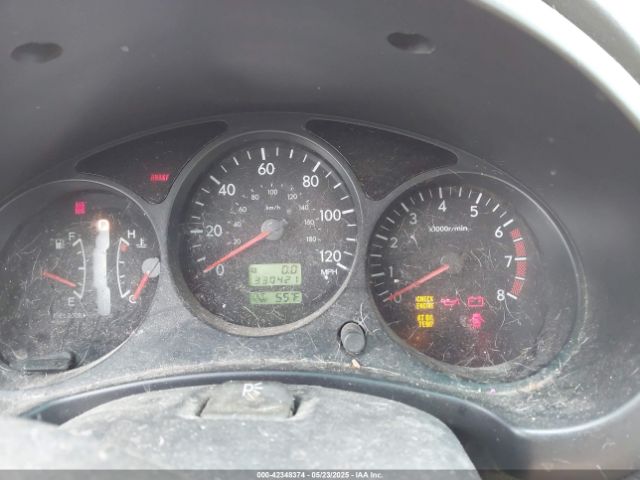 2003 SUBARU FORESTER JF1SG63643H761021 Photo 6