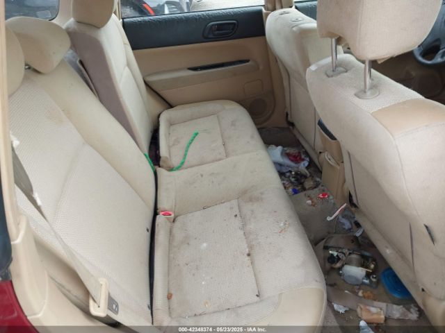 2003 SUBARU FORESTER JF1SG63643H761021 Photo 7