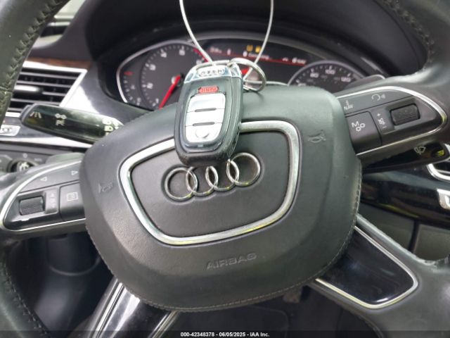 2013 AUDI A8 L WAUR2AFD9DN006838 Photo 10
