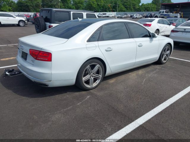 2013 AUDI A8 L WAUR2AFD9DN006838 Photo 3