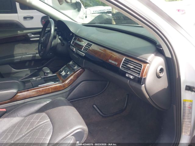 2013 AUDI A8 L WAUR2AFD9DN006838 Photo 4