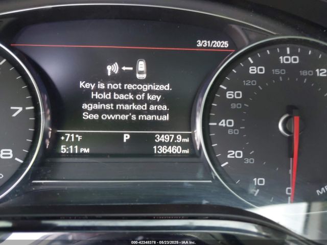 2013 AUDI A8 L WAUR2AFD9DN006838 Photo 6