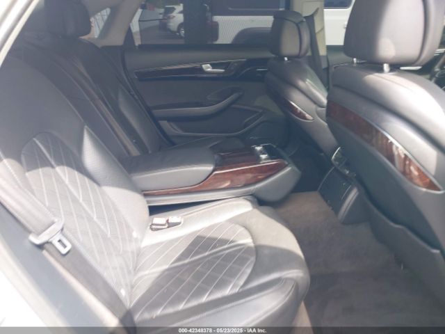 2013 AUDI A8 L WAUR2AFD9DN006838 Photo 7