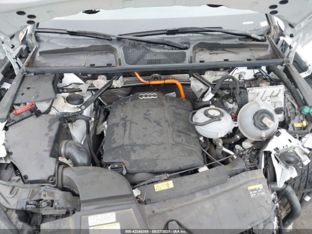 WA1E2AFY5M2071265 Audi Q5 Premium Plus 55 Tfsi E Quattro S Tronic