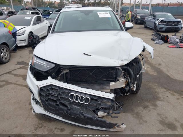 WA1E2AFY5M2071265 Audi Q5 Premium Plus 55 Tfsi E Quattro S Tronic