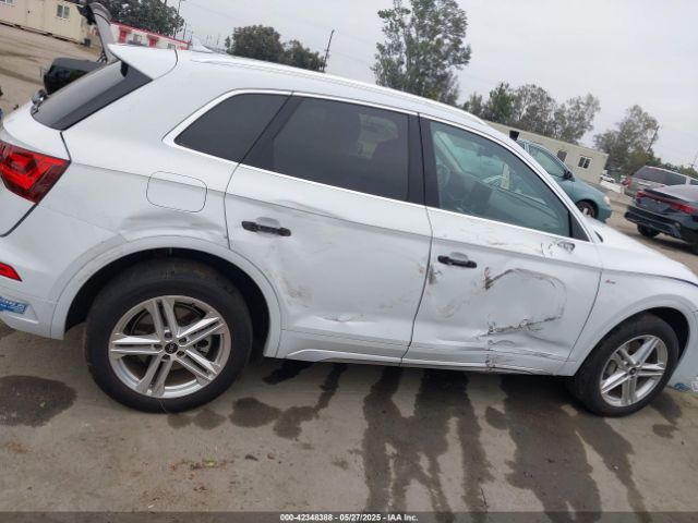 WA1E2AFY5M2071265 Audi Q5 Premium Plus 55 Tfsi E Quattro S Tronic