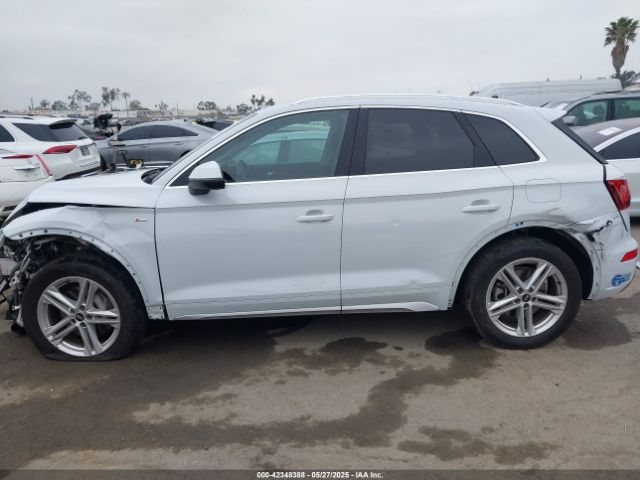 WA1E2AFY5M2071265 Audi Q5 Premium Plus 55 Tfsi E Quattro S Tronic