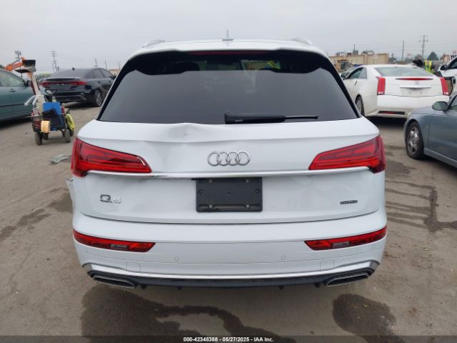 WA1E2AFY5M2071265 Audi Q5 Premium Plus 55 Tfsi E Quattro S Tronic