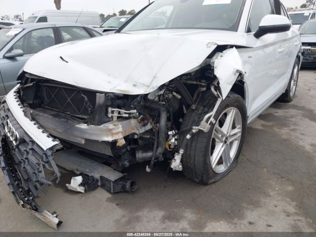 WA1E2AFY5M2071265 Audi Q5 Premium Plus 55 Tfsi E Quattro S Tronic