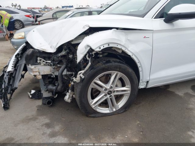 WA1E2AFY5M2071265 Audi Q5 Premium Plus 55 Tfsi E Quattro S Tronic