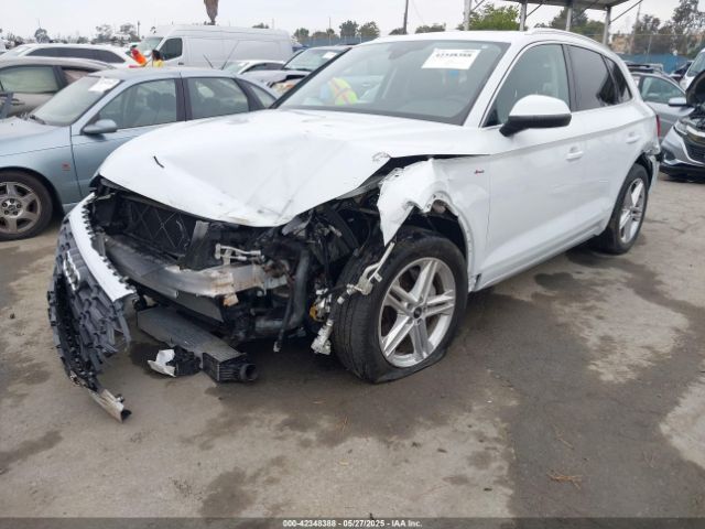 WA1E2AFY5M2071265 Audi Q5 Premium Plus 55 Tfsi E Quattro S Tronic