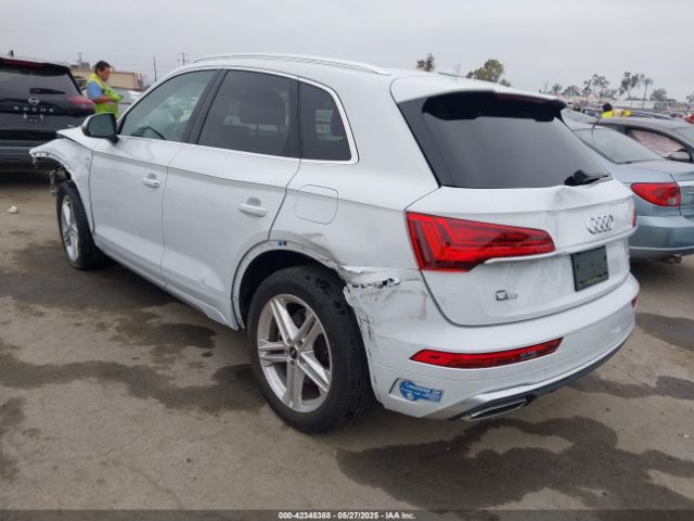 WA1E2AFY5M2071265 Audi Q5 Premium Plus 55 Tfsi E Quattro S Tronic