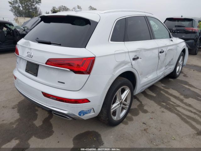 WA1E2AFY5M2071265 Audi Q5 Premium Plus 55 Tfsi E Quattro S Tronic