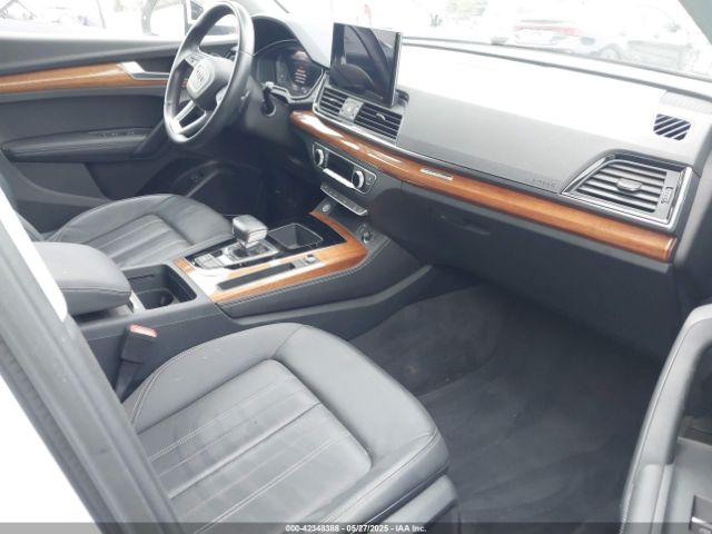 WA1E2AFY5M2071265 Audi Q5 Premium Plus 55 Tfsi E Quattro S Tronic