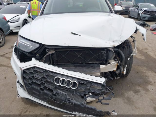 WA1E2AFY5M2071265 Audi Q5 Premium Plus 55 Tfsi E Quattro S Tronic
