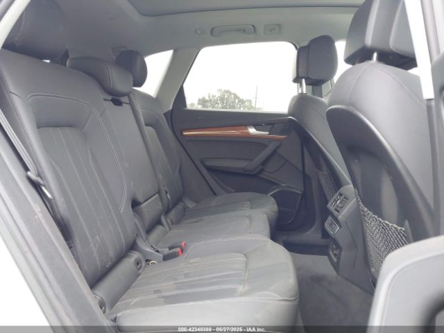 WA1E2AFY5M2071265 Audi Q5 Premium Plus 55 Tfsi E Quattro S Tronic