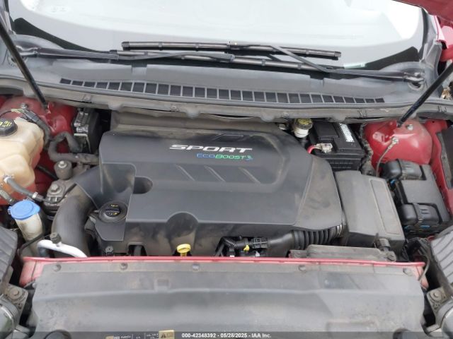 2FMTK3APXFBC12430 Ford 2015