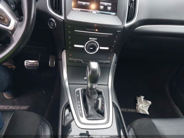2FMTK3APXFBC12430 Ford 2015
