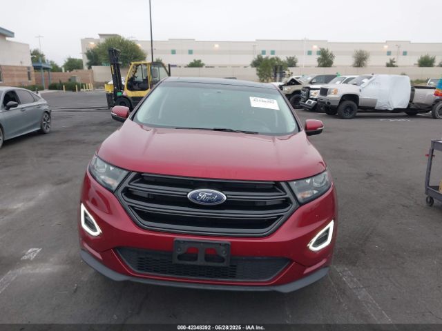 2FMTK3APXFBC12430 Ford 2015