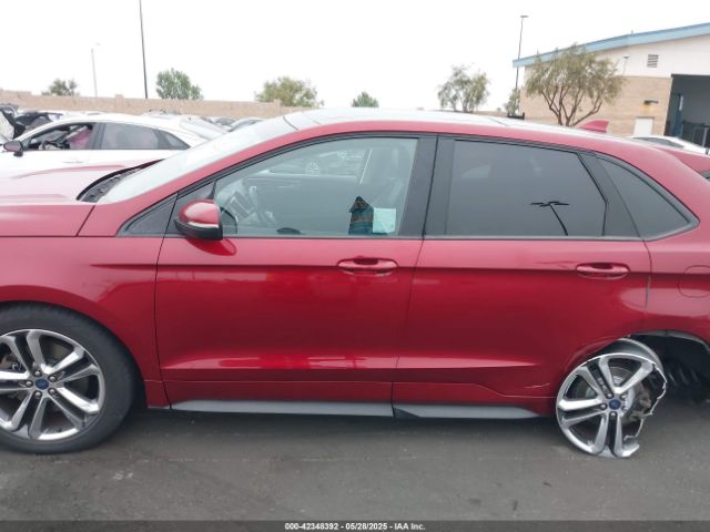 2FMTK3APXFBC12430 Ford 2015