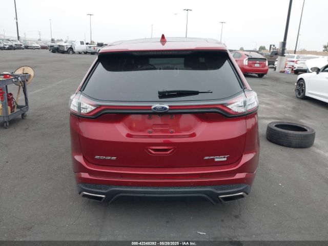 2FMTK3APXFBC12430 Ford 2015