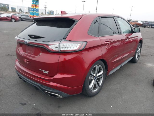 2FMTK3APXFBC12430 Ford 2015