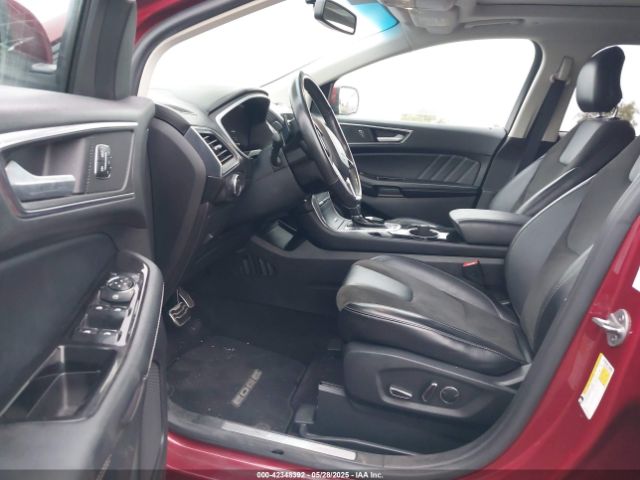 2FMTK3APXFBC12430 Ford 2015
